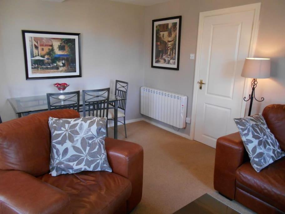 The Granary, Old Corn Mill, Yorkshire Dales Apartment West Burton Luaran gambar